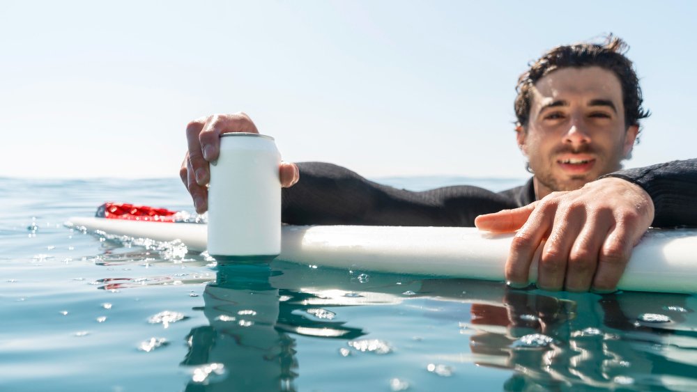 Energy Drink Industry Thrives Economic Growth