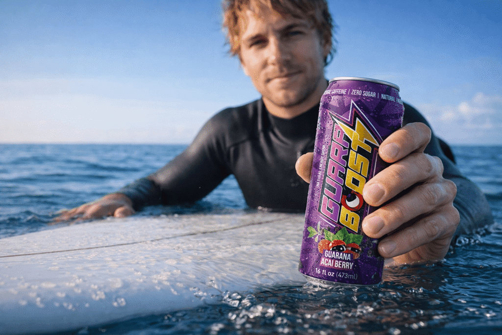 Energy Drink Industry Thrives Economic Growth
